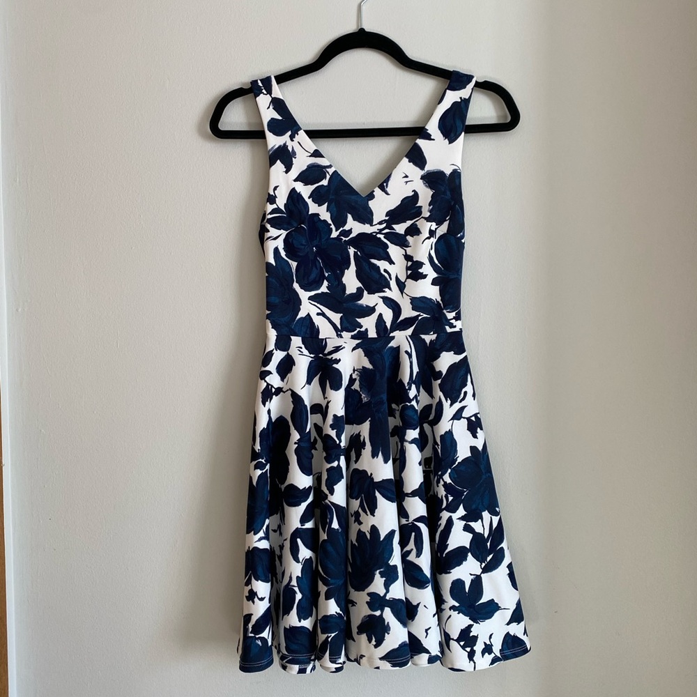 Wedding Guest Homecoming Event Mini Dress size XS
